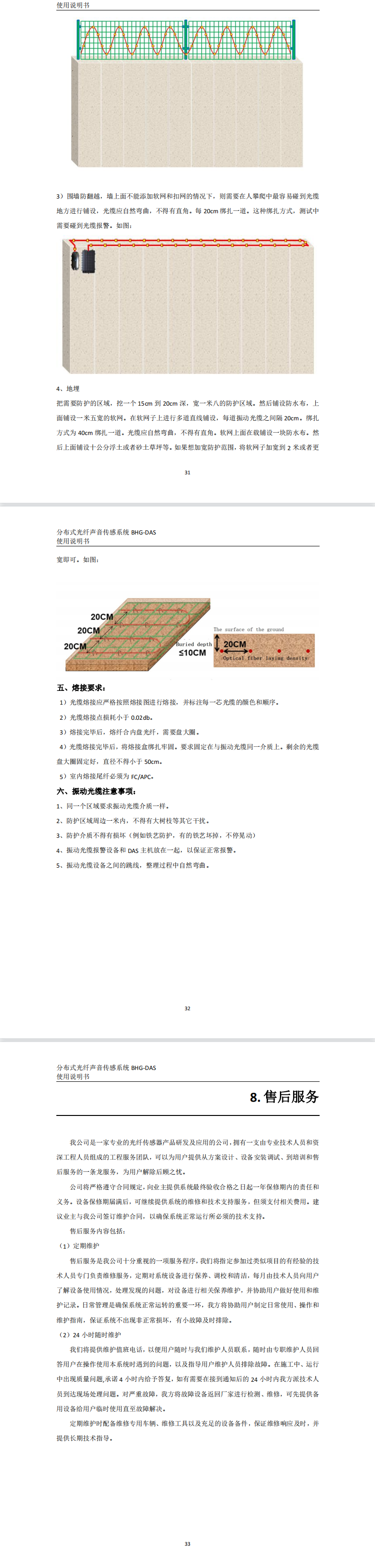 分布式光纖傳感系統(tǒng)
